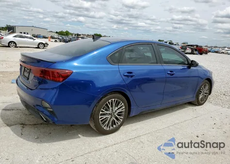 2024 Kia Forte Gt Line z USA, uszkodzony, nr VIN 3KPF54AD7RE777798